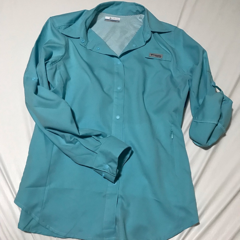 Columbia Omni Shade Shirt